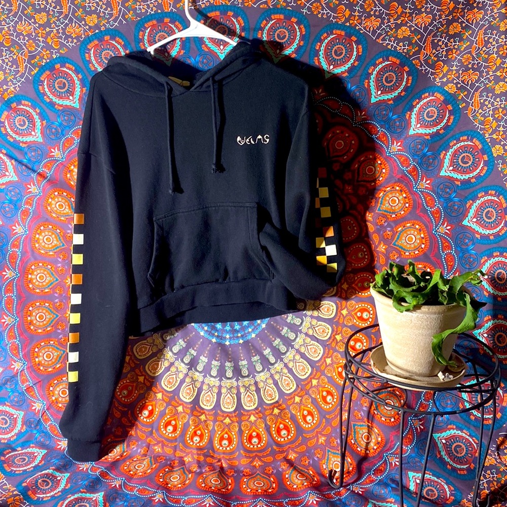 Vans Top - Breast Cancer Awareness Hoodie